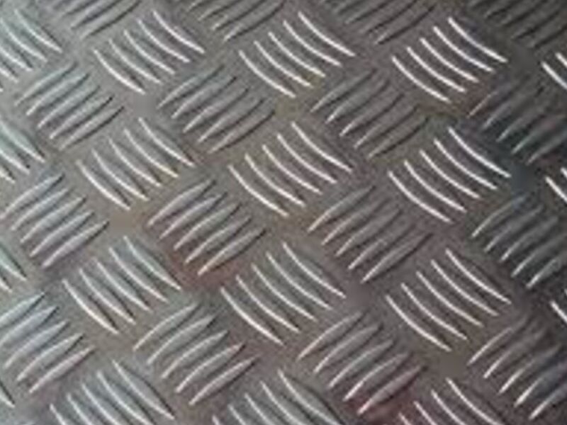 Aluminio Liso y Corrugado
