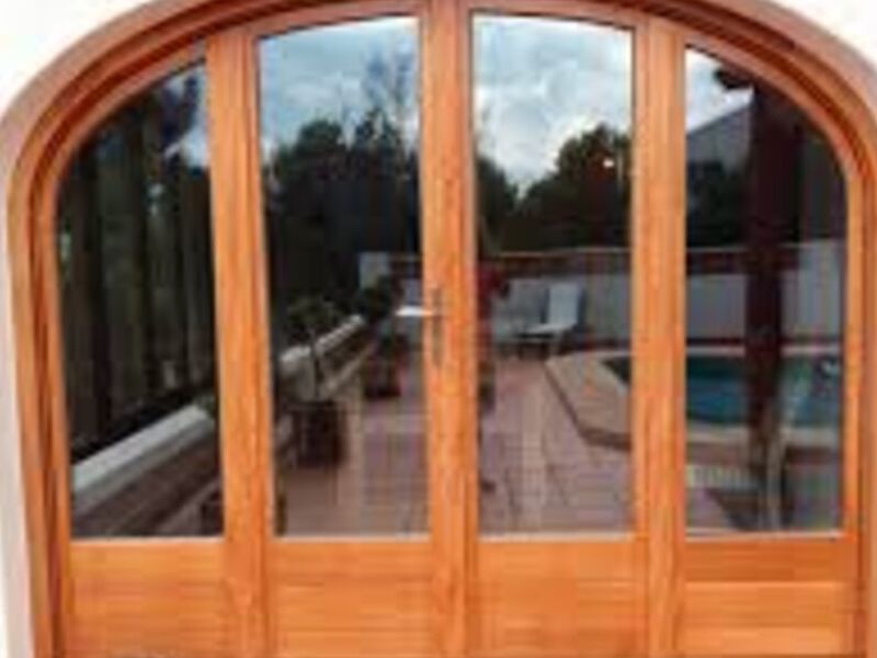 Ventanas de Madera