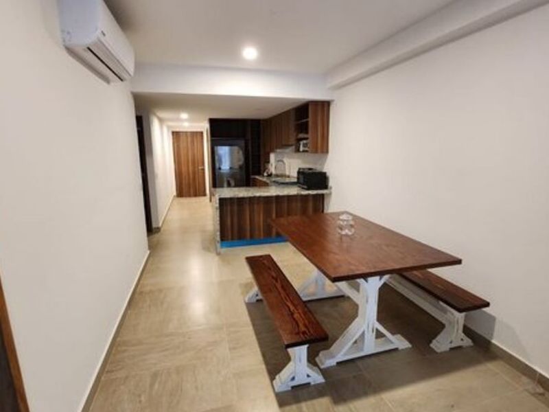 renta departamento en Nuevo Vallarta