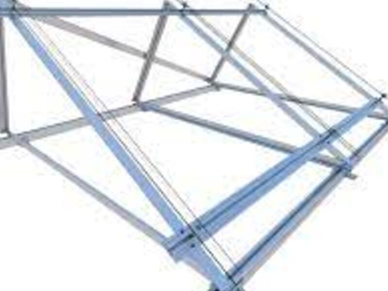 Estructuras de Aluminio