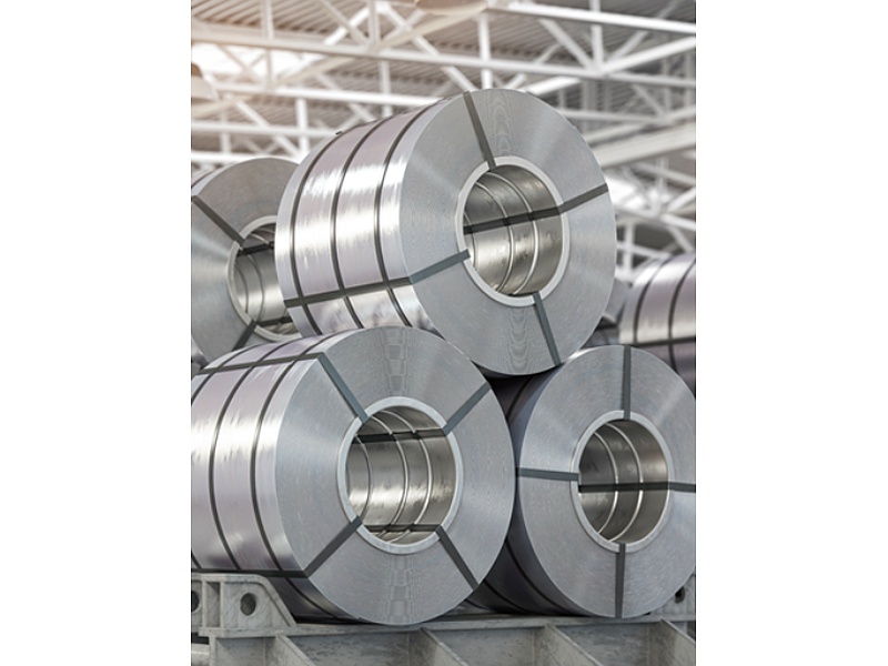Bobina Galvanizada Acero México