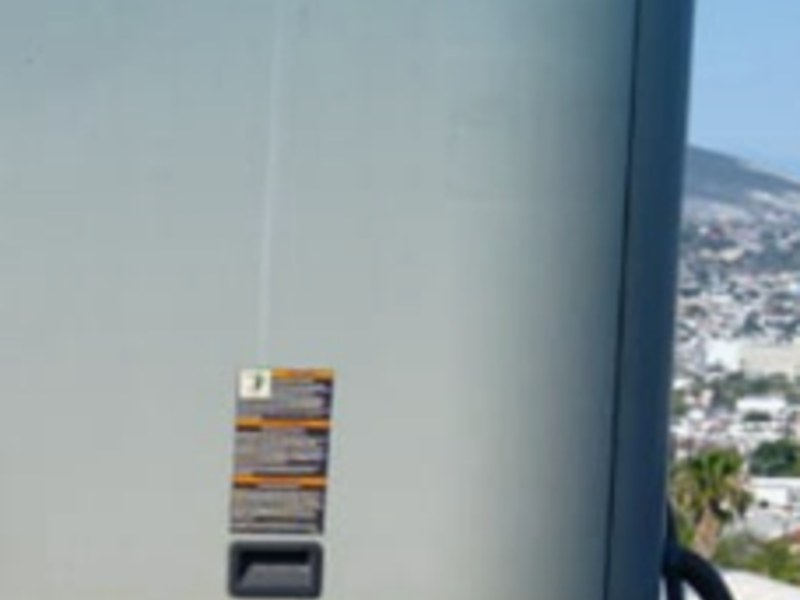 Instalación de aire acondicionado Mexico