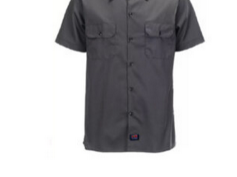 Camisa de trabajo Manga Corta