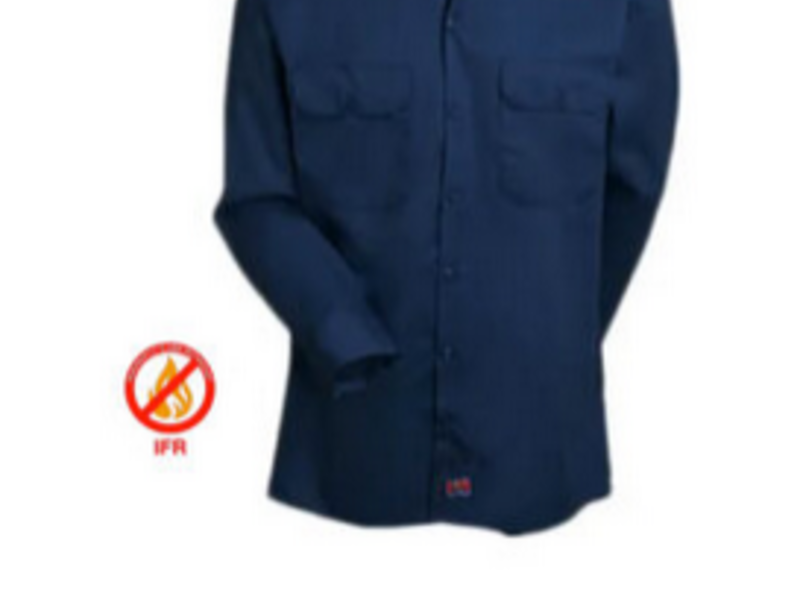 Camisa de trabajo Manga Larga Uniformex