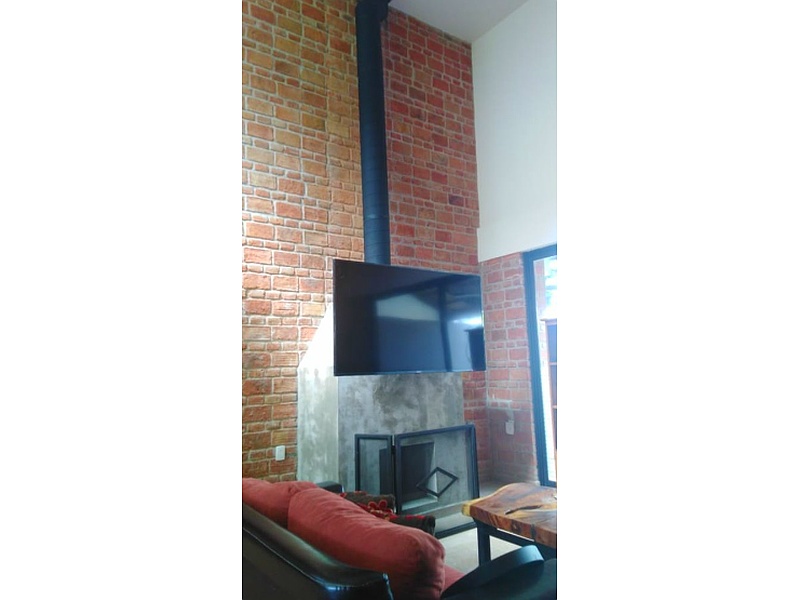 chimenea interior Monterrey CHIMET