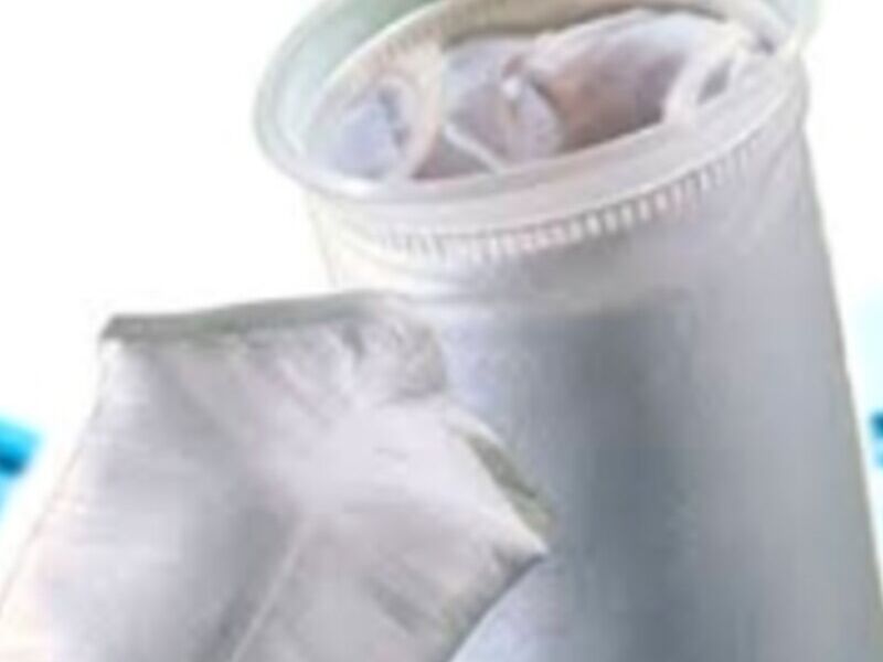 Filtros tipo bolsa