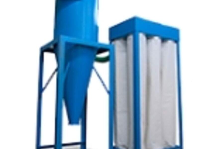 Filtros para colector de polvo