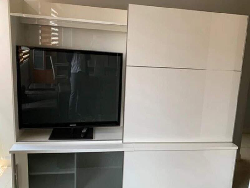 Mueble de TV Italiano Mexico