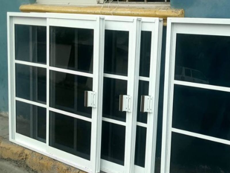 Ventanas en Aluminio en Monterrey