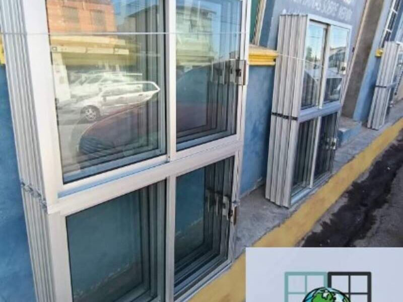 Ventana en Aluminio en Estadoo de Mexico