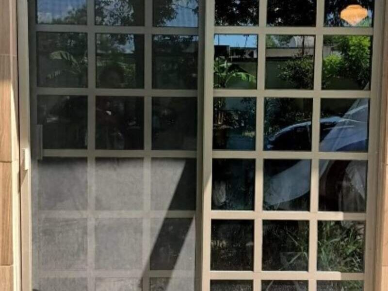 Puerta de Aluminio en Estado de Mexico