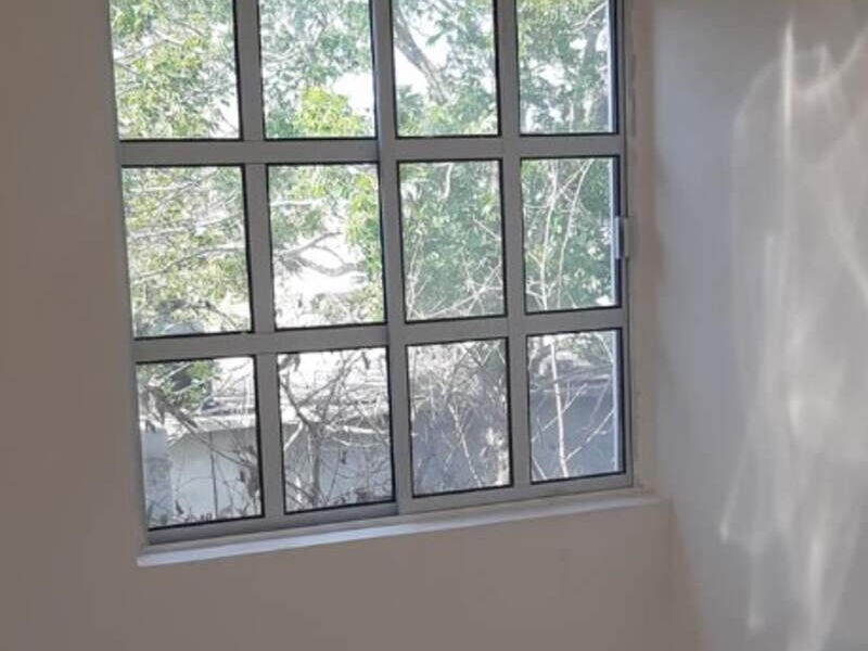 Ventana de Aluminio en CD MX