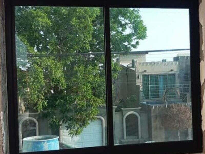 Ventana corrediza en Matamoros 