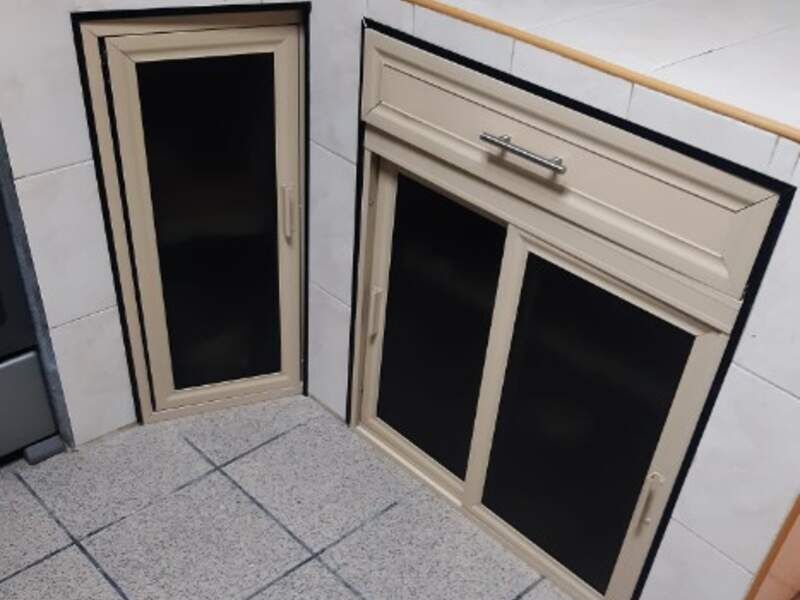 Muebles de cocina en Matamoros 