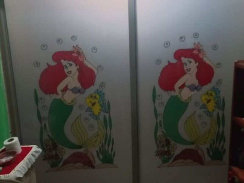 Cancel de baño con diseños en CDMX 