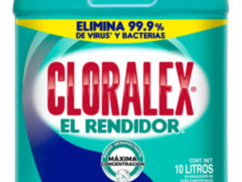 cloralex galon mexico