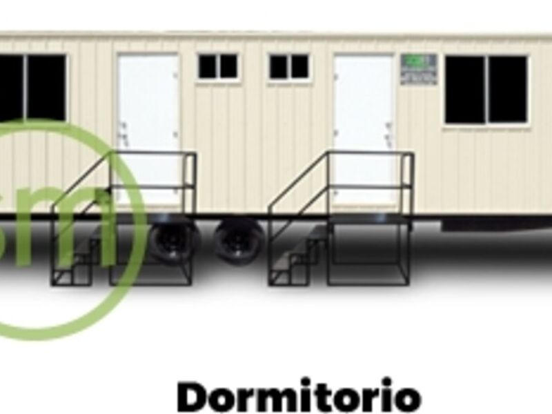 dormitorio movil