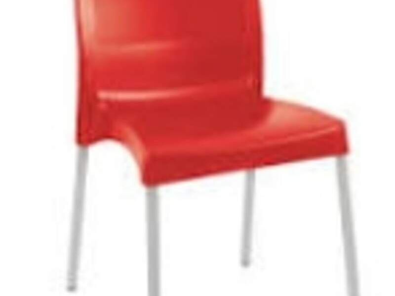 Sillas Plásticas