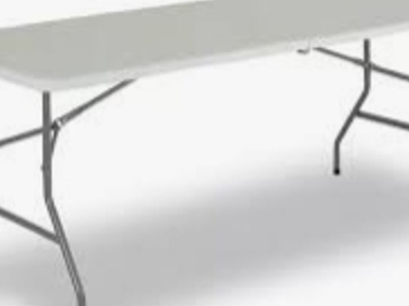 Mesa Rectangular