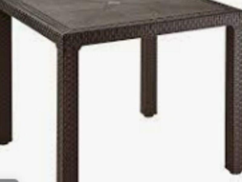 Mesa Cuadrada
