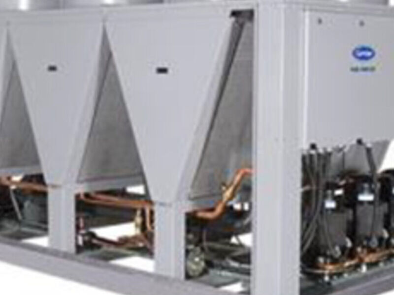chiller industrial grande méxico