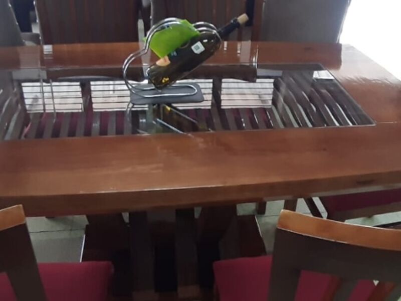 Comedor 8 sillas
