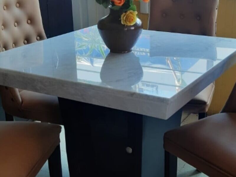 Comedor 4 sillas