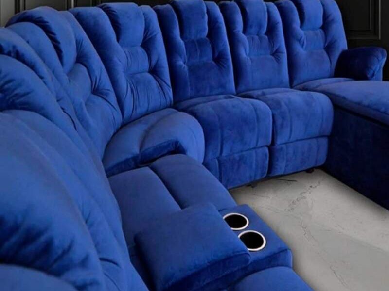 Sofa largo Mexico