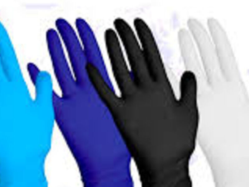 Guantes de Nitrilo en México