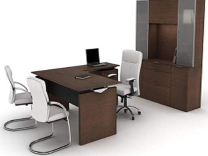 Escritorio en L Cd Victoria