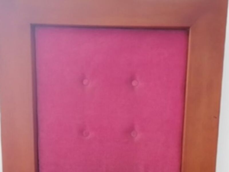 Cabecera de cama