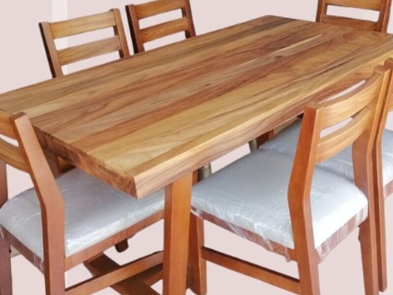 Comedor 6 sillas