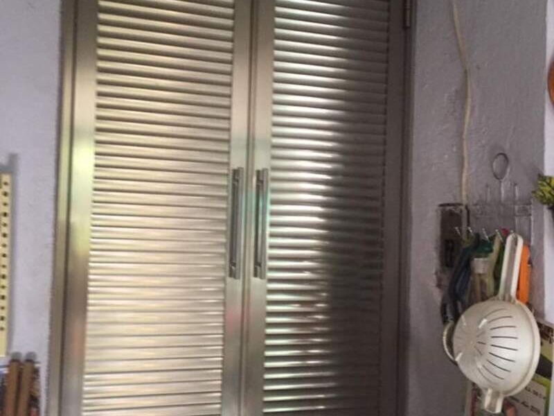 Puertas de aluminio  Villahermosa