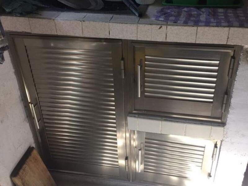 Canceles de aluminio Villahermosa