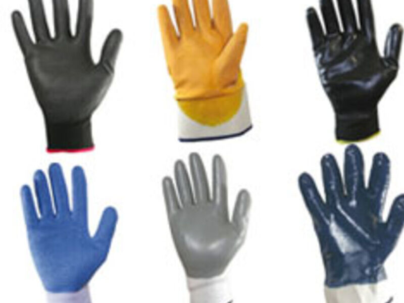 Guantes con soporte Ecatepec de Morelos