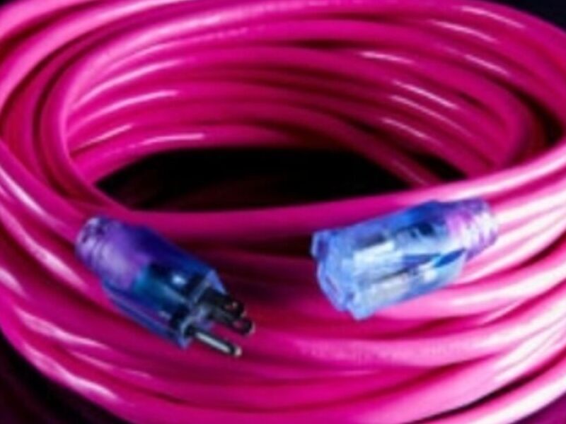cable extensión rosado México