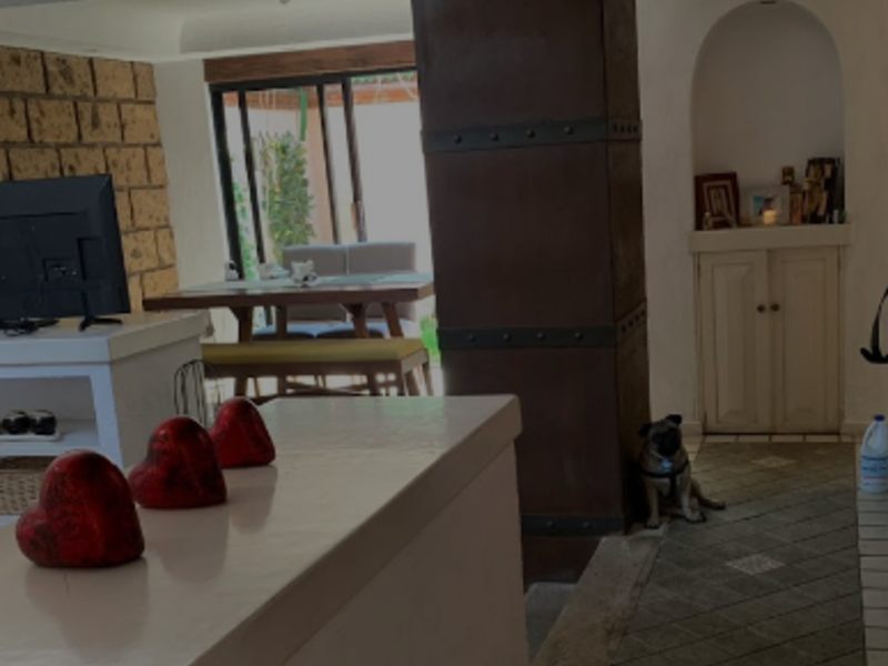 Casa Tipo Colonial