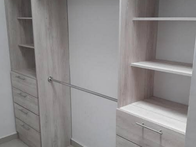 Closet M3 Querétaro