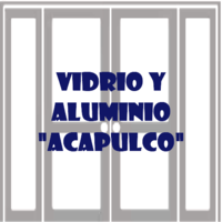 VIDRIO Y ALUMINIO "ACAPULCO"