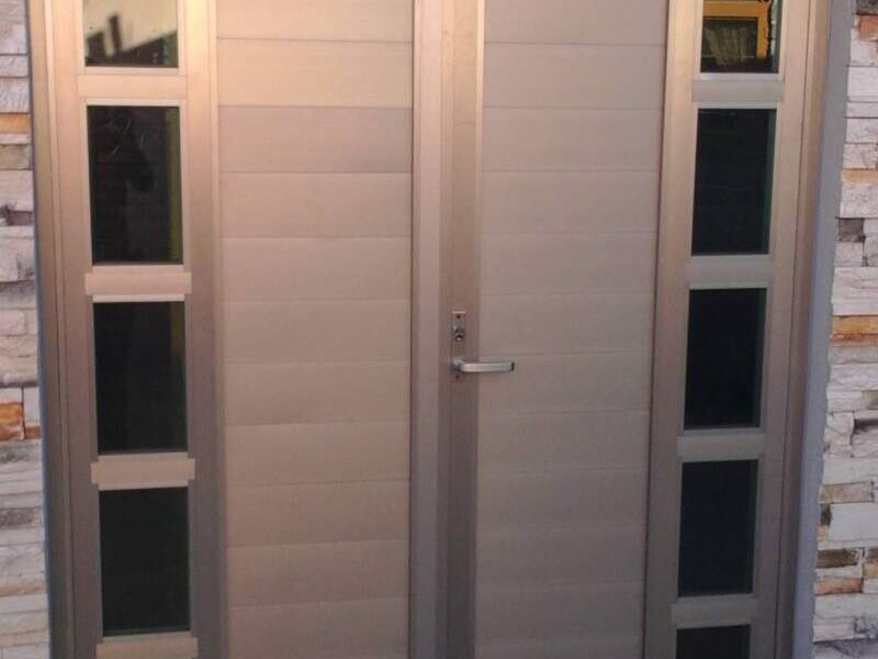 PUERTA RESIDENCIAL BRONCE ACAPULCO