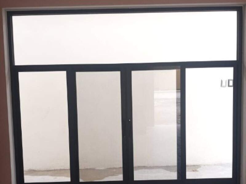 Ventana panorámica y fijo superior Tamaulipas
