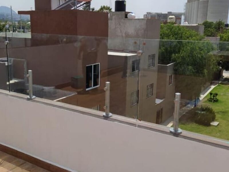 Protección vidrio templado en Veracruz