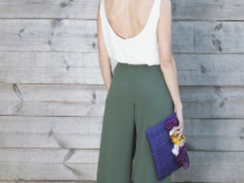 Blusa y Falda o Pantalón