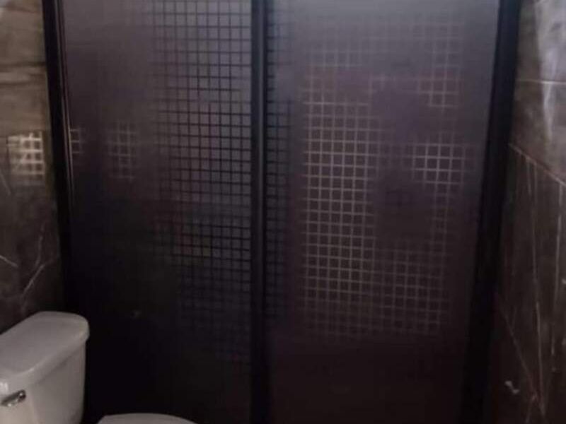 cancel de baño en Playa Vicente