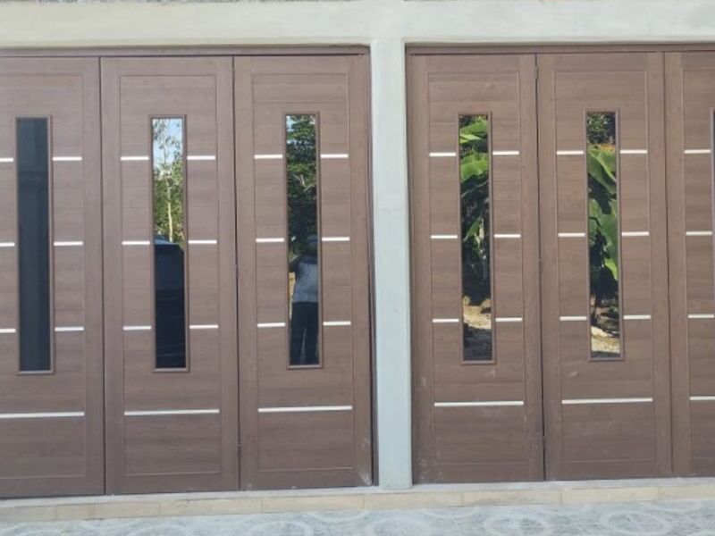puertas plegadizas en Veracruz