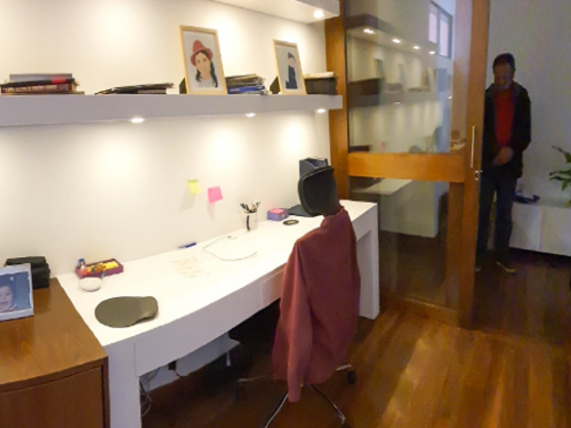 Muebles para oficinas compartidas