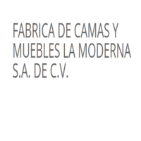 Fábrica Camas y Muebles la Moderna