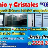Aluminios Y Cristales Ortiz Veracruz