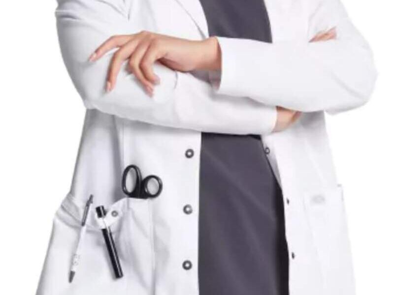 Bata médica DICKIES en Michoacán