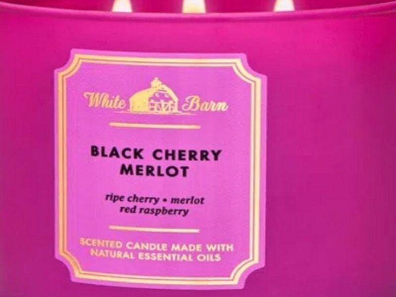 Vela BLACK CHERRY MERLOT Mexico